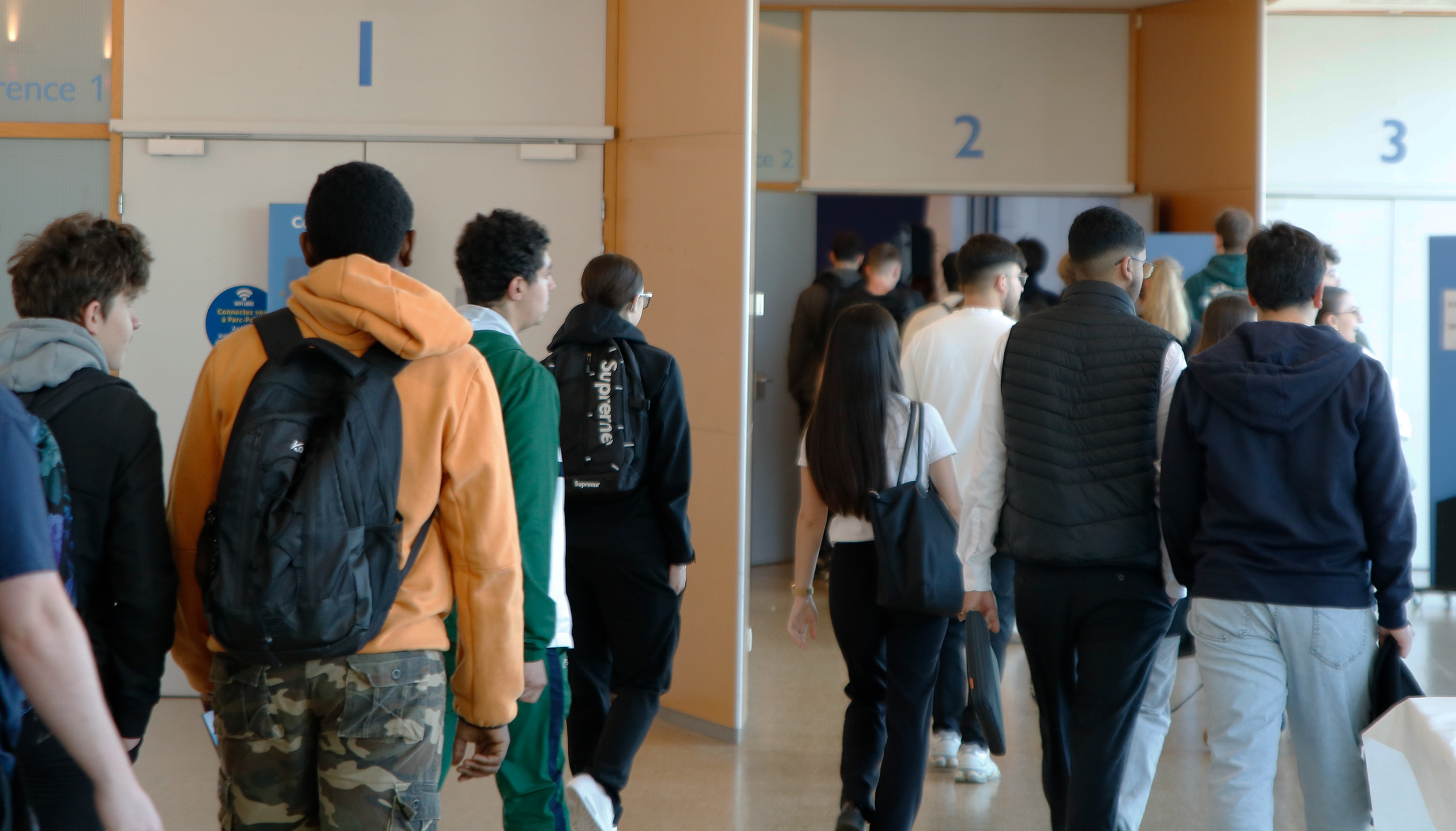 Photos des évènements passées